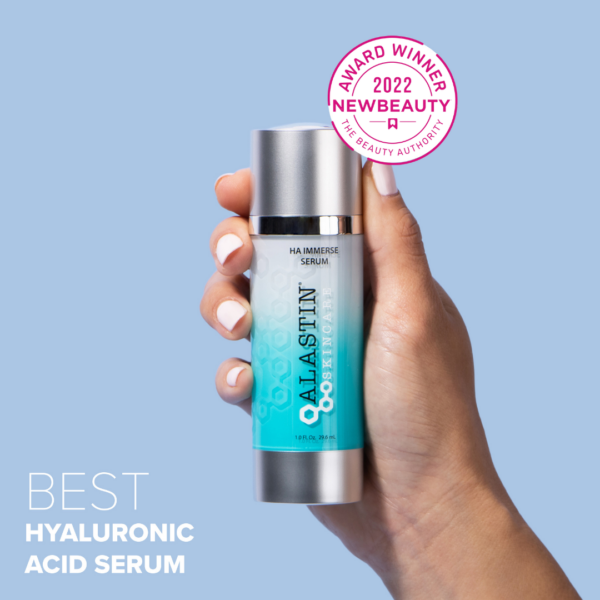 Alastin HA (Hyaluronic Acid) IMMERSE Serum