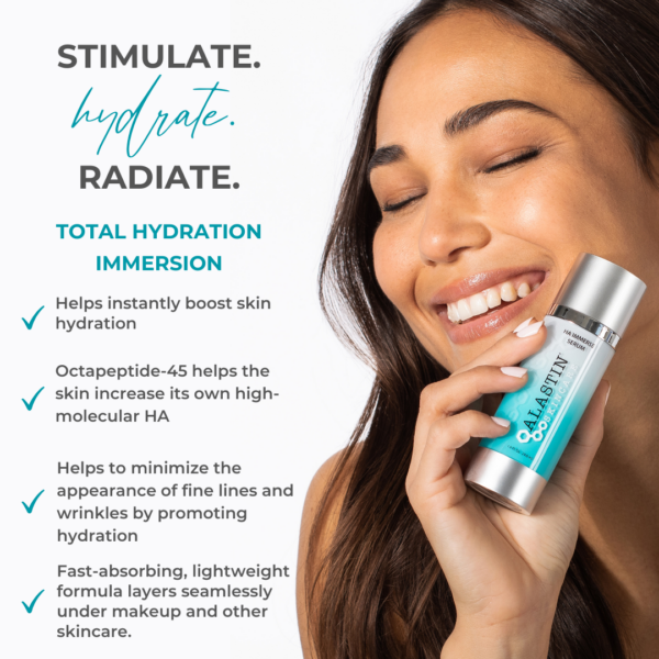 Alastin HA (Hyaluronic Acid) IMMERSE Serum - Image 3