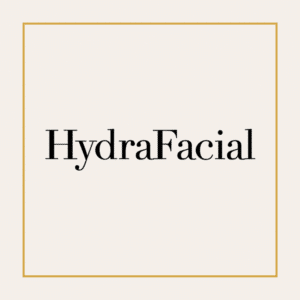 HydraFacial