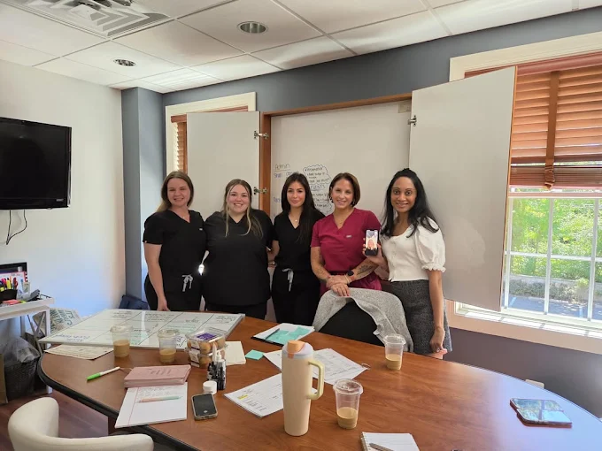 Strella Medical Aesthetics team providing personalized med spa care in Lower Gwynedd, PA